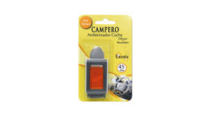 مكافحة التبغ CAMPERO EXOTIC 45DIAS