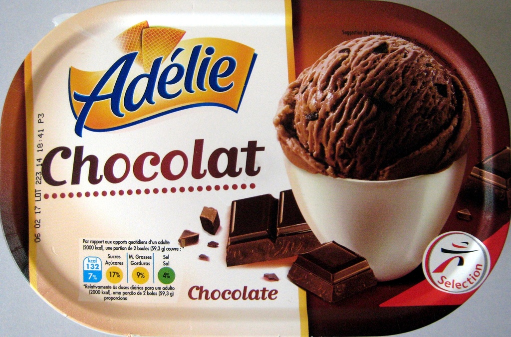 FRONERI CREME GLACE VANILLE 5L