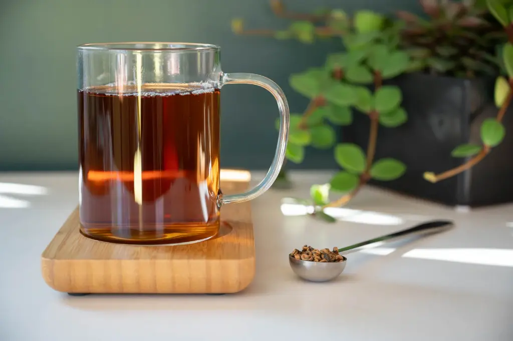 TASSE DE THE