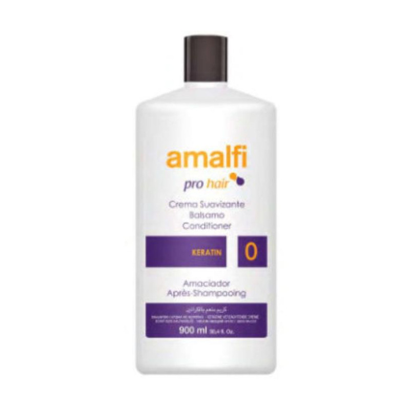 AMALFI AFTER SHAMPOO keratin 900ML