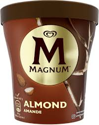 MAGNUM ALMOND 440ML