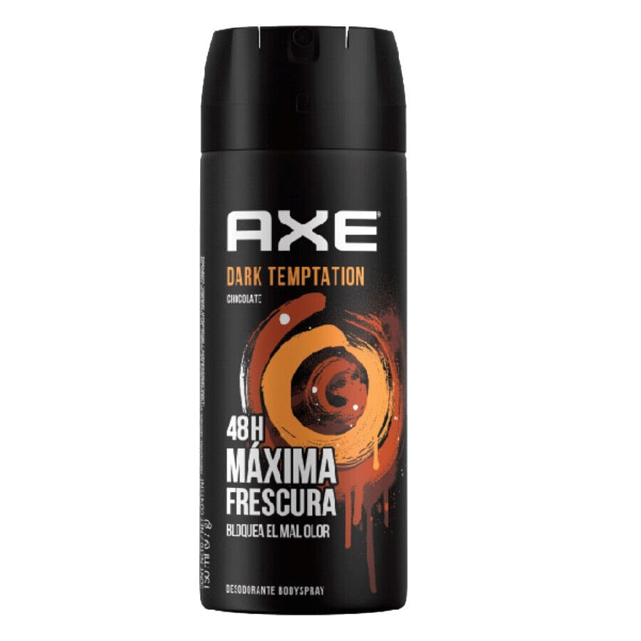AXE DEODORANT DARK TEMPTATION 150ML