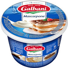 GALBANI MASCARPONE POT 500G