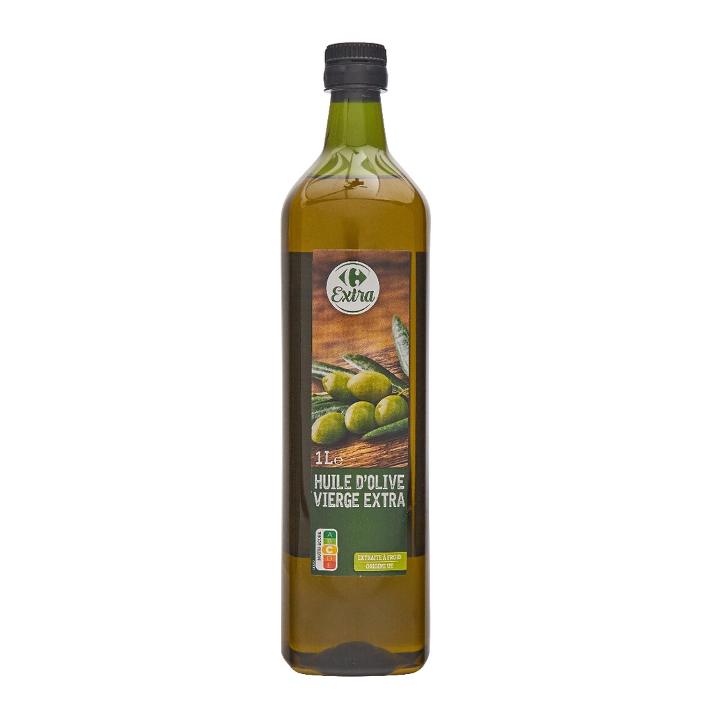1L HUILE OLIVE VIERGE CRF