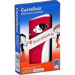 BT X300 SUCRALOSE TABLETS CRF