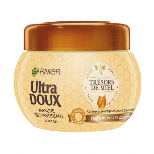 ULTRA DOUX MASQUE MIEL