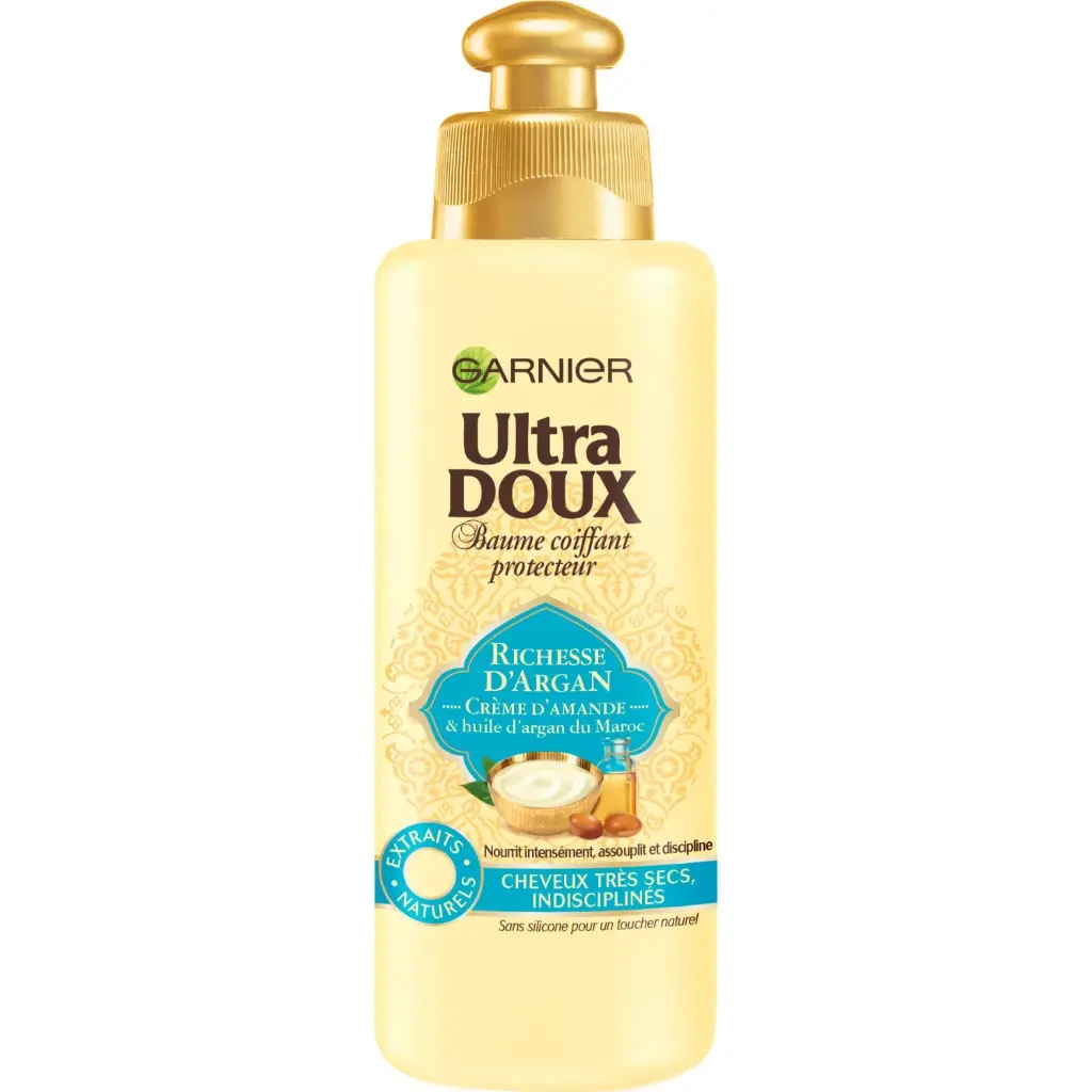 ULTRA DOUX CREME CHEVE 200ML