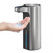 AUTOMATIC SOAP DISPENSER