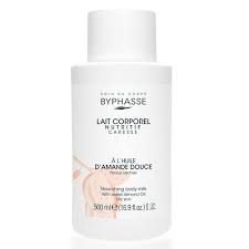 LAIT CORPS AMANDE DOUCE 500ML