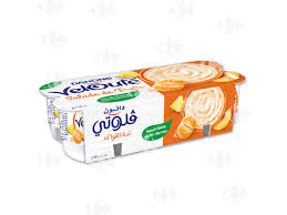 DANONE VELOUTE SALAD DE FRUITS 110G