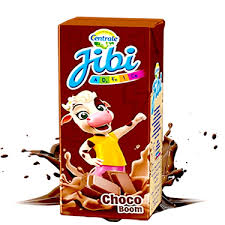 CENTRAL JIBI CHOCO BOOM 200ML