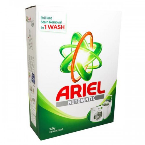 ariel automatic 2.5kg