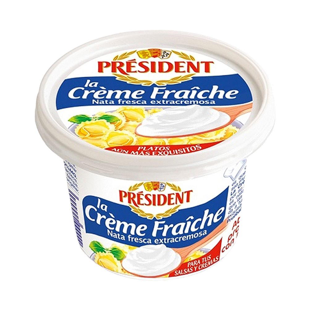 PRESIDENT FRESH CREAM 10CL