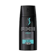DEODERANT AXE BODY SPRAY APOLLO 150ML