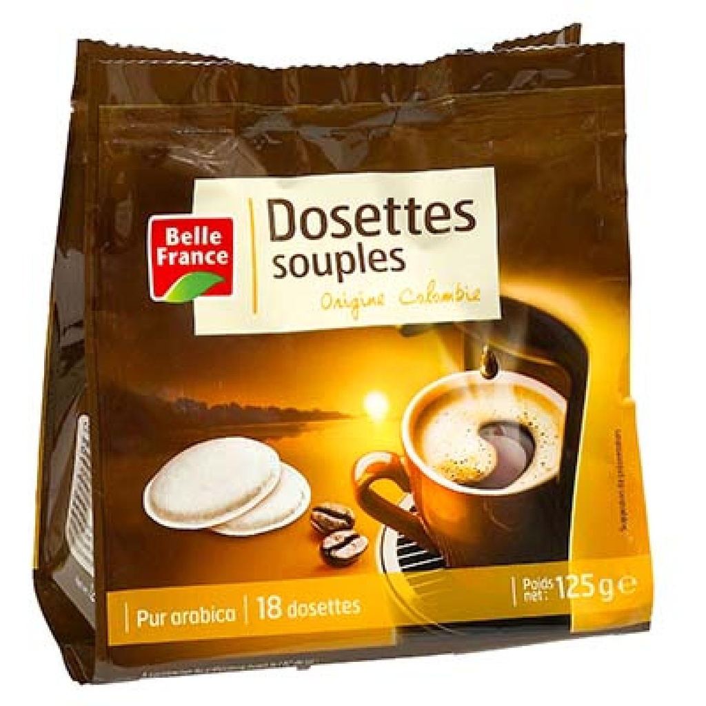 E.18 DOS CAFÉ COLOMBIEN BF