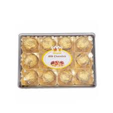 MONTI MILK CHOVCOLATE WITH PEANUT 112G