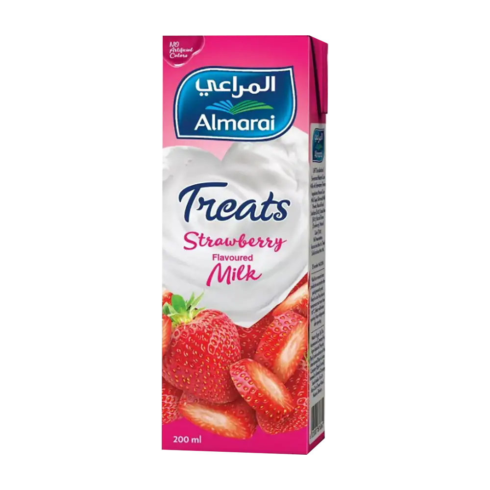 ALMARAI LAIT AUX FRAISES ALMARAI 200ML