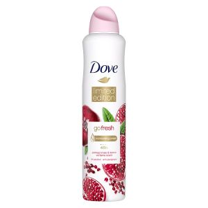 DOVE DEO FEMME POMME GRENADE 250ML