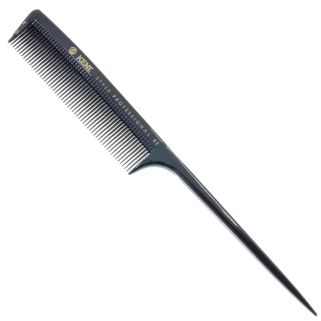 RUBBER RAT TAIL COMB