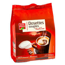 36 DOSES 100% ROBUSTA B.F