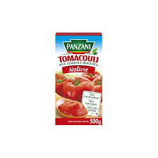 BRICK 500G TOMACOULI PANZ
