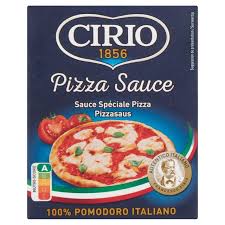 BK Special Pizza Sauce 390g (Circular)