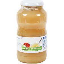 BCX Apple Compote