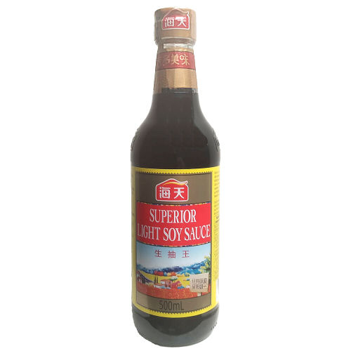 RESTO SAUCE SOJA 750ML