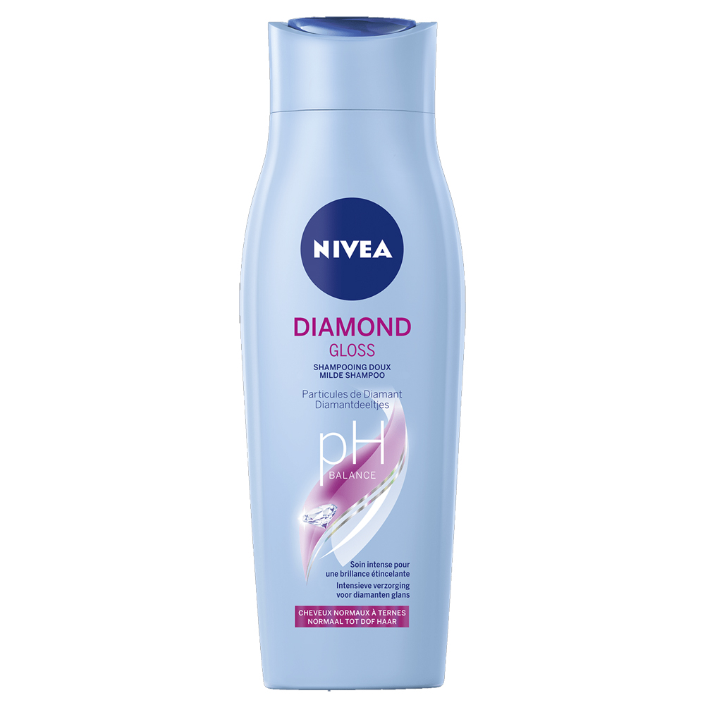 NIVEA DIAMOND GLOSS 250ML