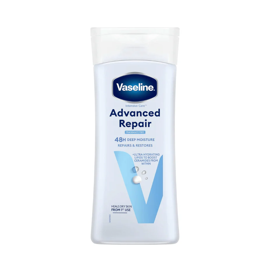 VASELINE FROGRANCE FREE 400L
