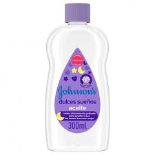 JOHNSON BABY DULCE ACEITE 300ML