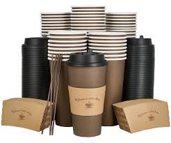 CUP CAFFEE JETABLE 100OCS