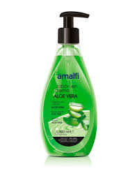 SAVON MAINS ALOE VERA AMALFI 500ML