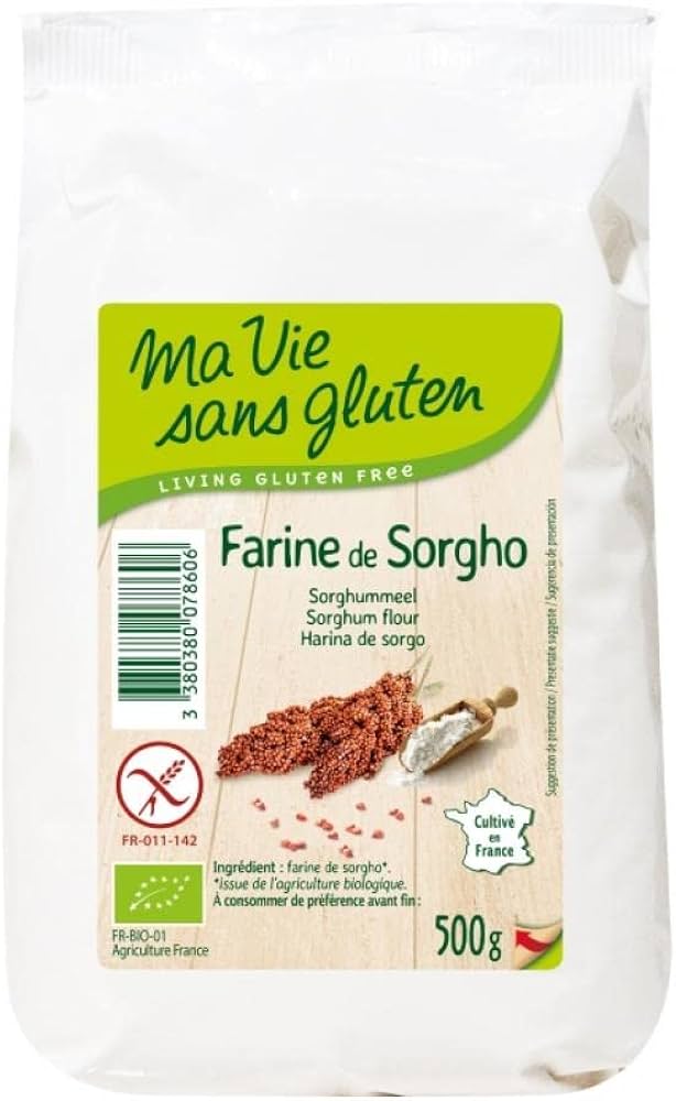 Corn flour 500 grams