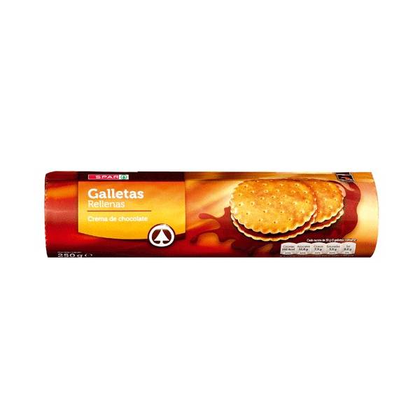 BISCUIT GALLETAS RELLETAS145G