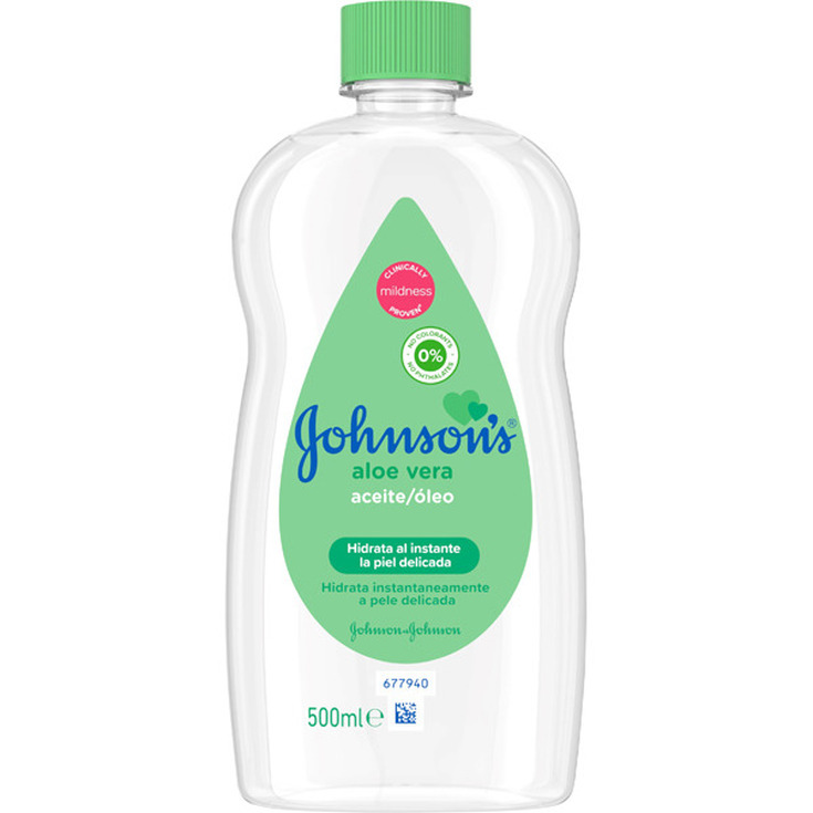 JOHNSON ACEITE