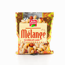 MELANGE GRIL/SALE 100 B.F