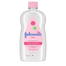 JONHSONS BABY ACEITE 500ML