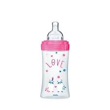 BIBERON SENSATION 270ML FUSHIA LOVE