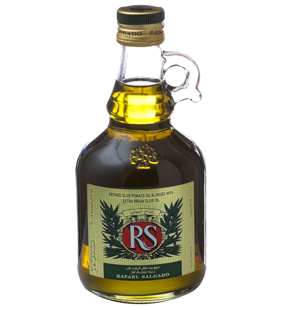 RS OLIVE OIL 500ML
