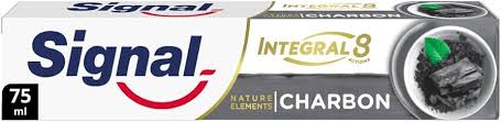 SIGNAL INREGRAL8 NATURE CHARBON 75ML