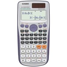 CASIO SCIENTIC CALCULATOR
