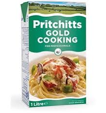 PRITCHITTS GOLD COOKING 1L