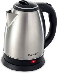 SCARLET ELECTRIC HEAT KETTLE 2L