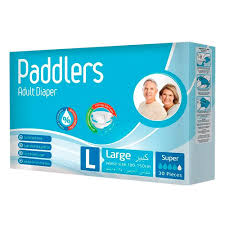 PADDLERS 30P 100-150 CM