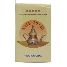 THE 20/20 100% NATUREL 100G
