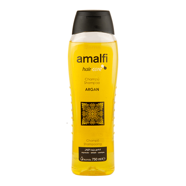 AMALFI CHAMPU MANZANA 750ML