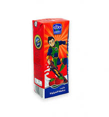 NADEC LAIT FRAISE 185ML