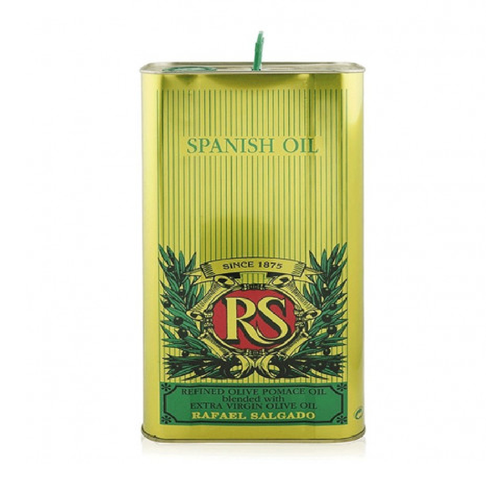 RS OLIVE OIL VIEGIN EXTRA 4L