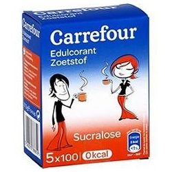5X100 SUCRALOSE COMPRIME CRF